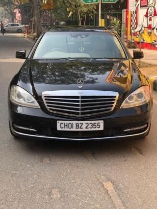 Used Mercedes-Benz S-Class S 500 2011
