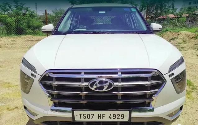 Used Hyundai Creta SX 1.5 Petrol BS6 2020