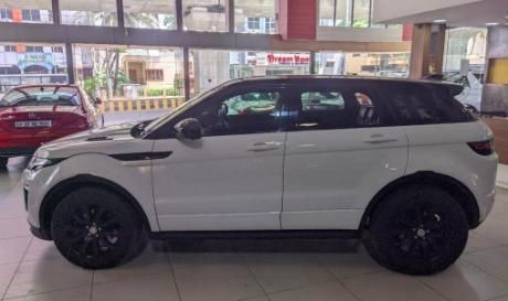 Used Land Rover Range Rover Evoque HSE 2018