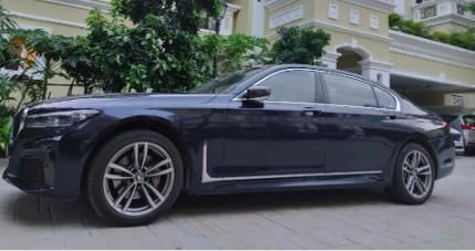 Used BMW 7 Series 730Ld Design Pure Excellence Signature 2019