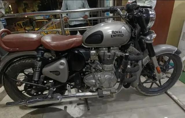 Used Royal Enfield Classic 350cc 2020