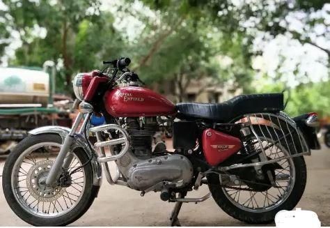 Used Royal Enfield Bullet Electra 350cc 2009