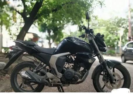 Used Yamaha FZ 150cc 2017