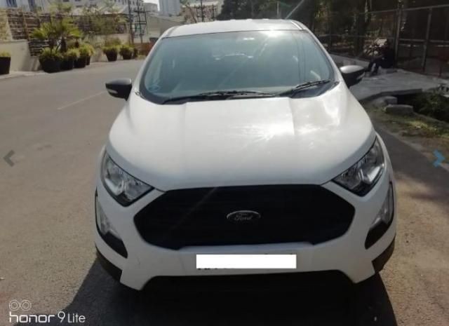 Used Ford EcoSport Ambiente 1.5L TDCi 2017