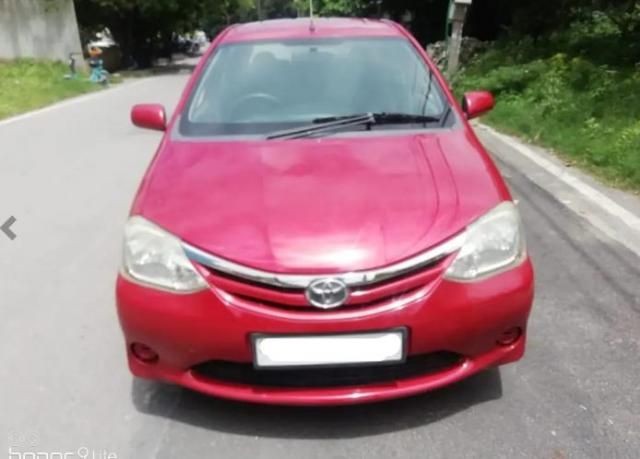 Used Toyota Etios G 2012