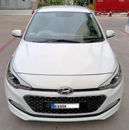 Used Hyundai Elite i20 Asta 1.2 Opt 2018