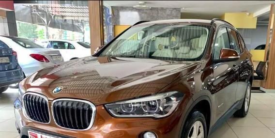 Used BMW X1 sDrive20d 2016