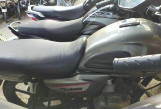 Used TVS Radeon 110cc Disc SBT Special Edition 2019