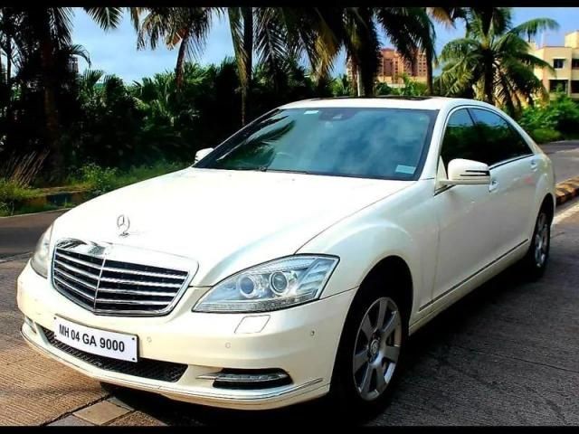 Used Mercedes-Benz S-Class S300 L 2013
