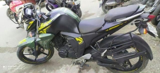 Used Yamaha FZs 150cc 2016