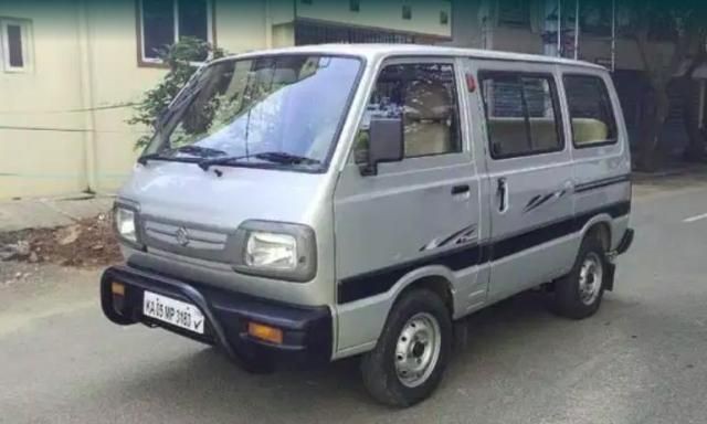 Used Maruti Suzuki Omni 8 SEATER 2014