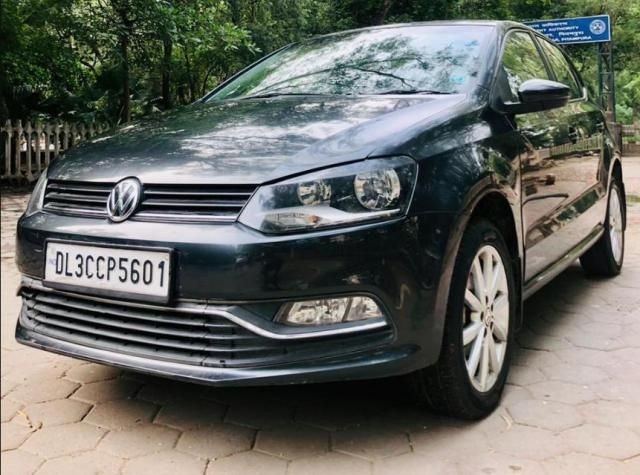Used Volkswagen Polo Highline Plus 1.2 Petrol 2018