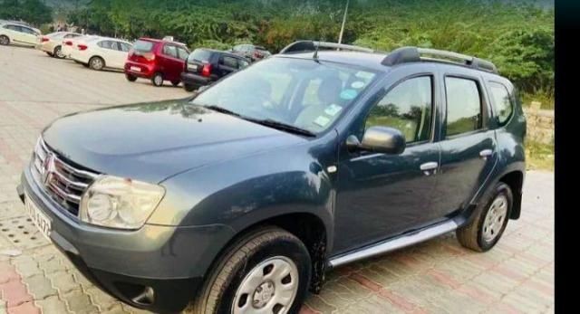 Used Renault Duster PETROL RXL 2014
