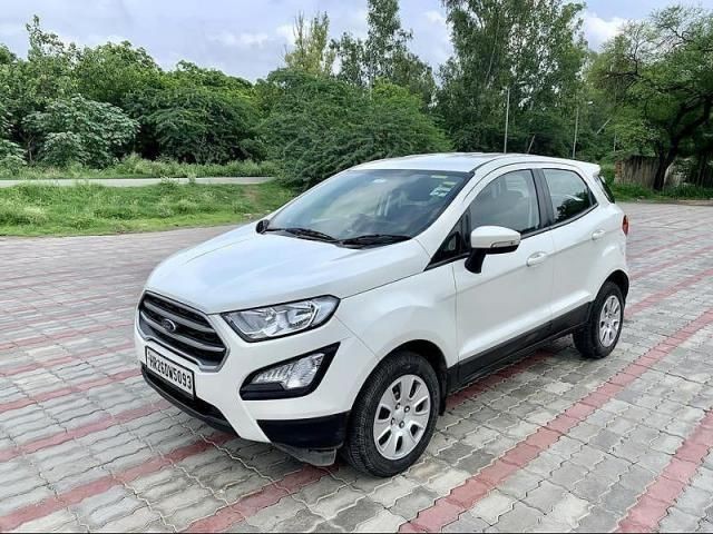 Used Ford EcoSport Trend+ 1.5L TDCi 2019