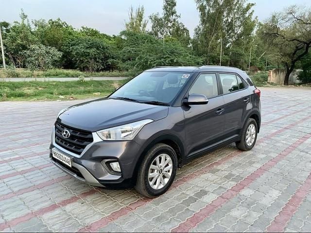 Used Hyundai Creta 1.4 S Diesel 2019