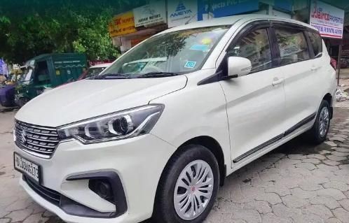 Used Maruti Suzuki Ertiga VXi CNG 2019