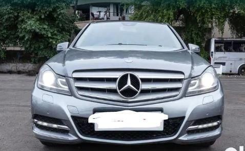 Used Mercedes-Benz C-Class 250 CDi 2011