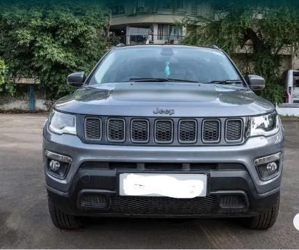 Used Jeep Compass Trailhawk 2.0 4x4 BS6 2020