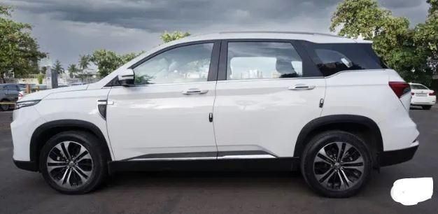 Used MG Hector Plus Sharp 1.5 DCT Petrol 2021