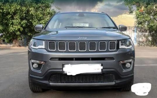 Used Jeep Compass Limited Plus 1.4 Petrol AT 2019