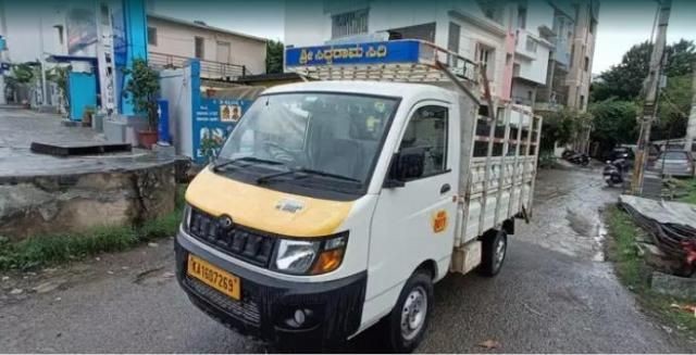 Used Mahindra Supro Minitruck Diesel 2020