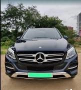 Used Mercedes-Benz GLE 250 d 2017