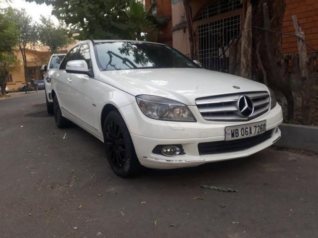 Used Mercedes-Benz C-Class 220 CDI AVANTGARDE AT 2009