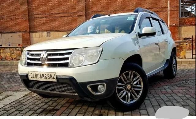 Used Renault Duster 85 PS RXL 2015