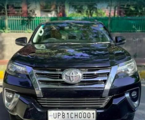 Used Toyota Fortuner 2.8 4x2 AT 2019