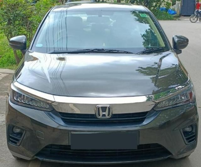 Used Honda City ZX i-VTEC 2020