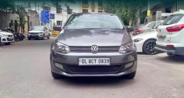 Used Volkswagen Polo Highline 1.6L (P) 2011