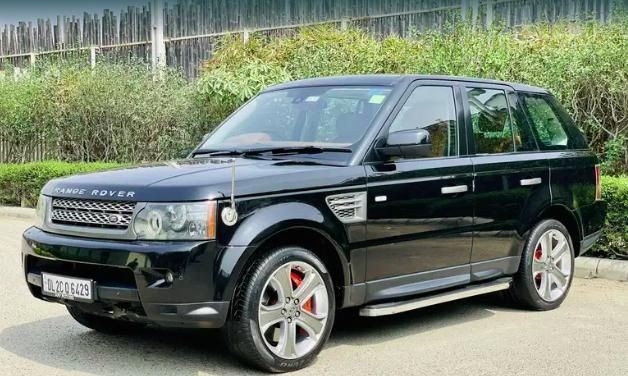 Used Land Rover Range Rover 5.0 Supercharged V8 2011