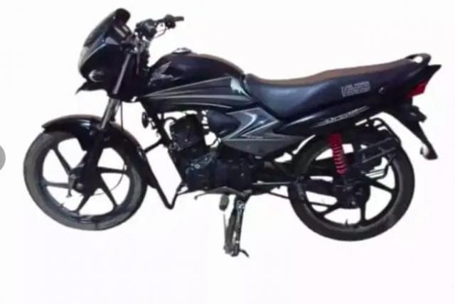 Used Honda Dream Yuga 110cc 2015