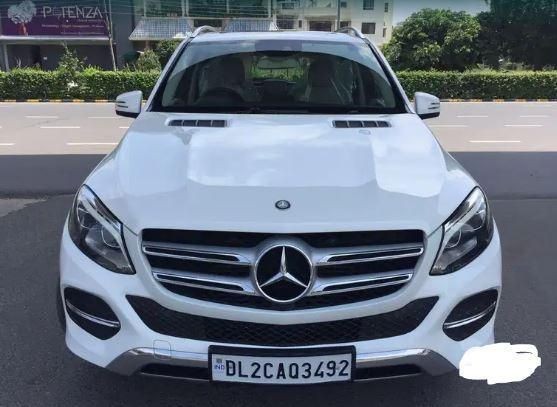 Used Mercedes-Benz GLE 250 d 2015