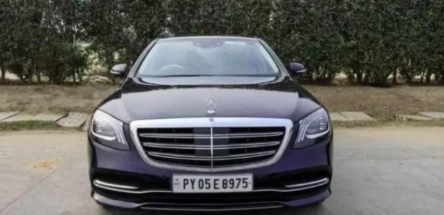 Used Mercedes-Benz S-Class S 350 CDI 2018