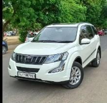 Used Mahindra XUV500 W10 2WD MT 2017