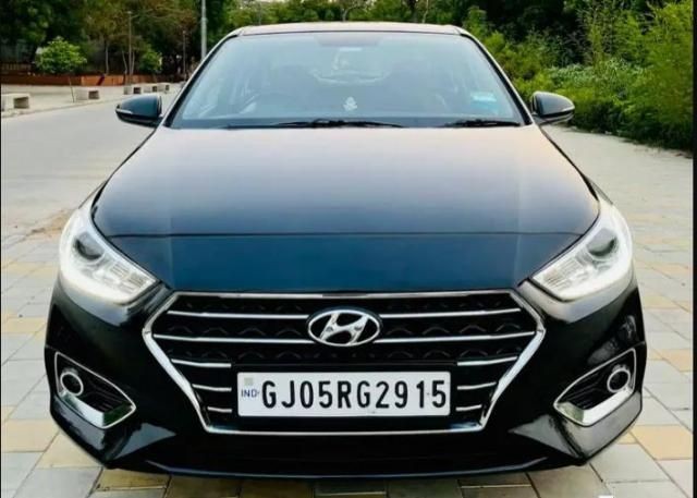 Used Hyundai Verna 1.6 CRDI SX Plus AT 2019