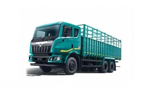 New Mahindra Blazo X 25 5000/COWL/(23.5 FT) 2022