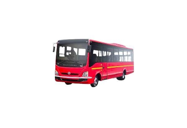 New Bharat Benz 917 Tourist Bus 35 SEATER 2022