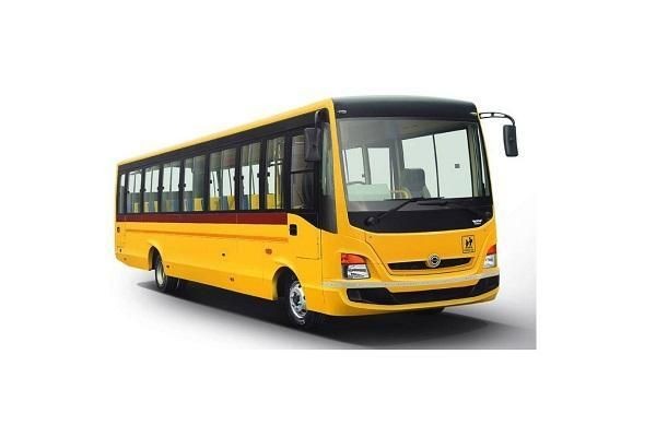 New Bharat Benz 914 School Bus 49 SEATER 2021