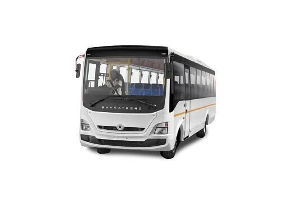 New Bharat Benz 914 Staff Bus 39 SEATER 2021