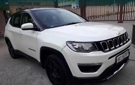 Used Jeep Compass Sport 2.0 Diesel 2017