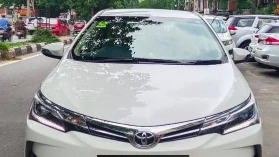 Used Toyota Corolla Altis 1.8 GL 2018
