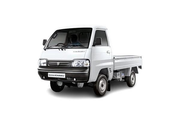 New Maruti Suzuki Super Carry CNG BS-IV 2021