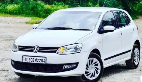 Used Volkswagen Polo Highline 1.6L (P) 2013