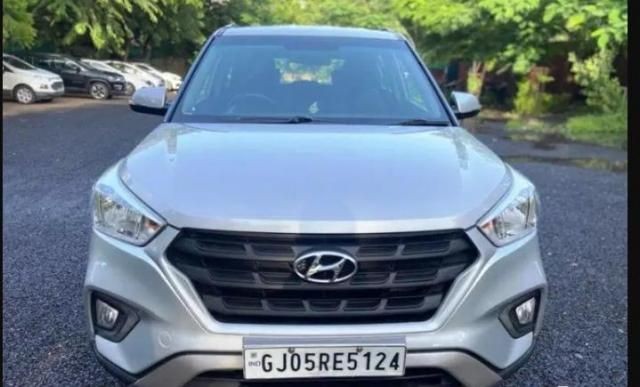 Used Hyundai Creta 1.6 S+ AT Diesel 2018