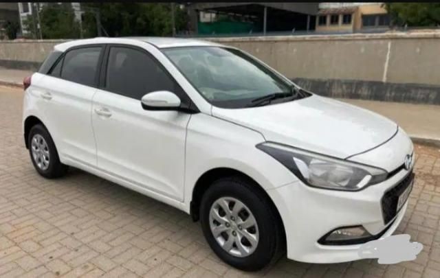 Used Hyundai Elite i20 Sportz 1.2 2018