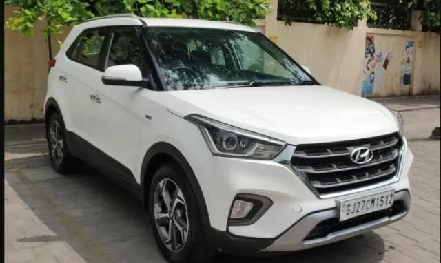 Used Hyundai Creta 1.6 SX AT Diesel 2019