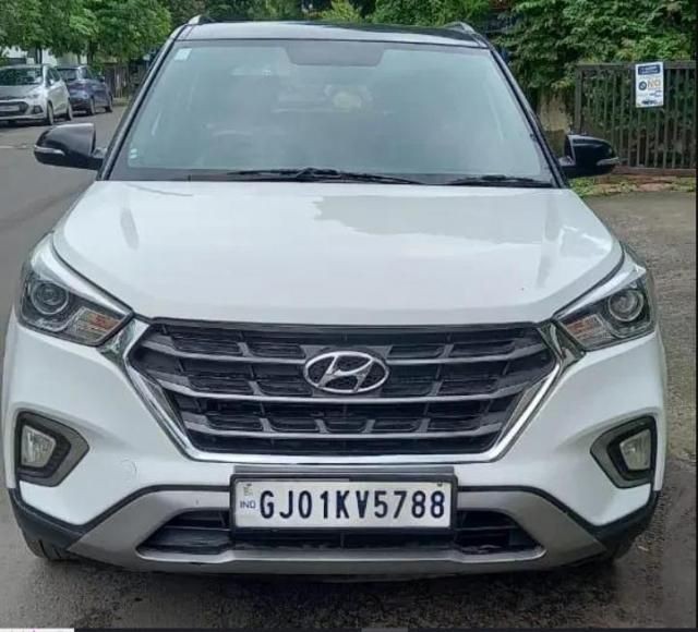 Used Hyundai Creta 1.6 SX AT Petrol 2019