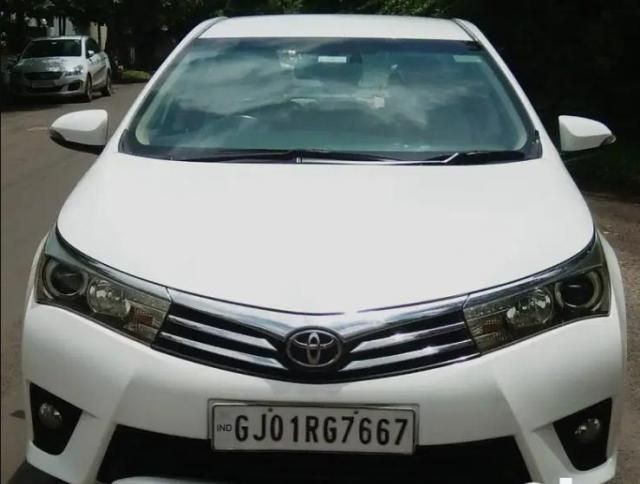 Used Toyota Corolla Altis 1.8 V AT 2014